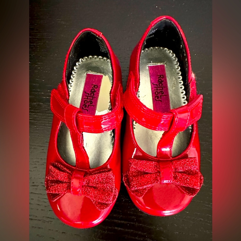 Rachel shoes toddler girls